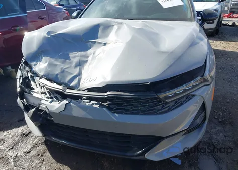 2023 Kia K5 Gt z USA, uszkodzony, nr VIN 5XXG44J88PG177662